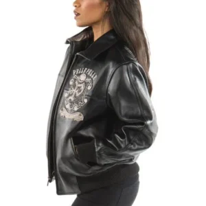 Pelle Pelle Legend Series Women Black Jacket