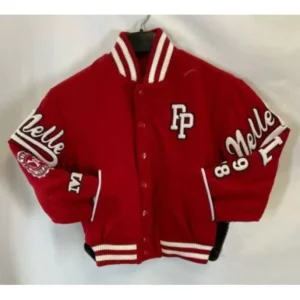 Pelle Pelle Red Vintage jacket