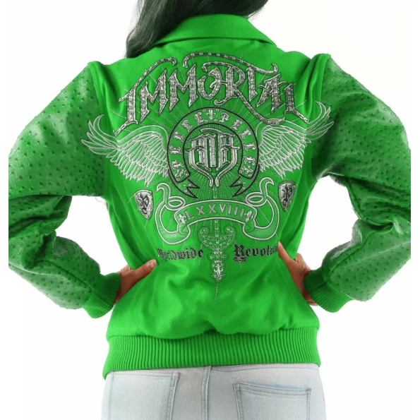 PELLE PELLE IMMORIAL MB LEATHER JACKET