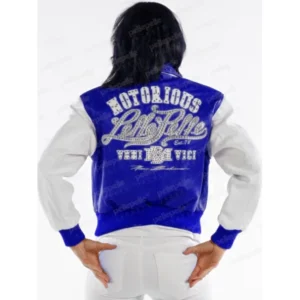 PELLE PELLE MB NOTORIOUS BLUE JACKET view 2