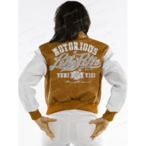 PELLE PELLE MB NOTORIOUS MUSTARD JACKET view 2