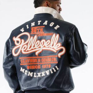 Pelle Pelle 35th Anniversary Vintage Jacket