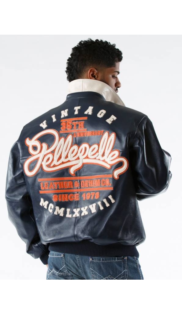 Pelle Pelle 35th Anniversary Vintage Jacket