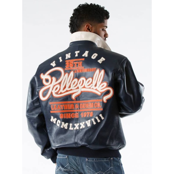 Pelle Pelle 35th Anniversary Vintage Jacket