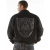 Pelle Pelle Black Band Of Brothers MB Jacket