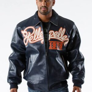 Pelle Pelle 35th Anniversary Vintage Jacket view 2