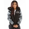 Pelle Pelle Black Women Exotic Jacket