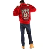 Pelle Pelle Red Band Of Brothers MB Jacket