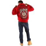 Pelle Pelle Red Band Of Brothers MB Jacket