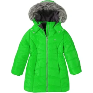 PELLE PELLE PUFFER LONG CABARET AERIAL GREEN view 1