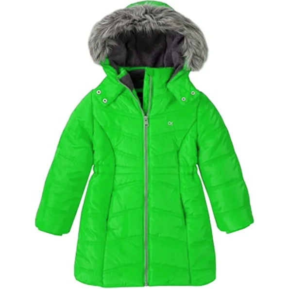 PELLE PELLE PUFFER LONG CABARET AERIAL GREEN