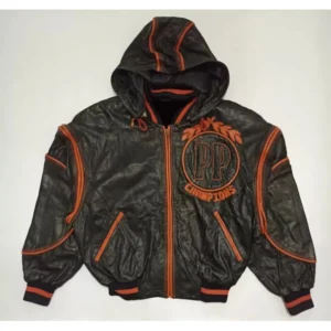 PELLE PELLE BASEBALL CHAMPION JACKET view 1
