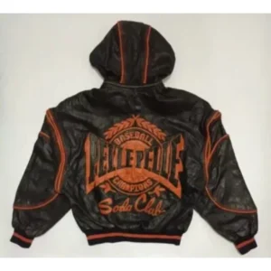 PELLE PELLE BASEBALL CHAMPION JACKET view 2