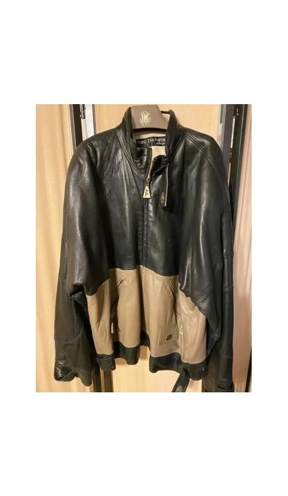 PELLE PELLE AUTHENTIC 1978 BLACK JACKET