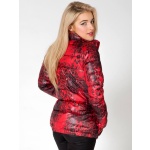 Pelle Pelle Red Women Wool jacket