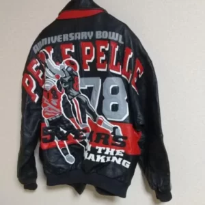 PELLE PELLE ANNIVERSARY BOWL JACKET