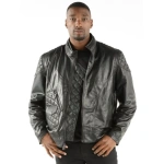 Pelle Pelle Cool Black Biker Jacket