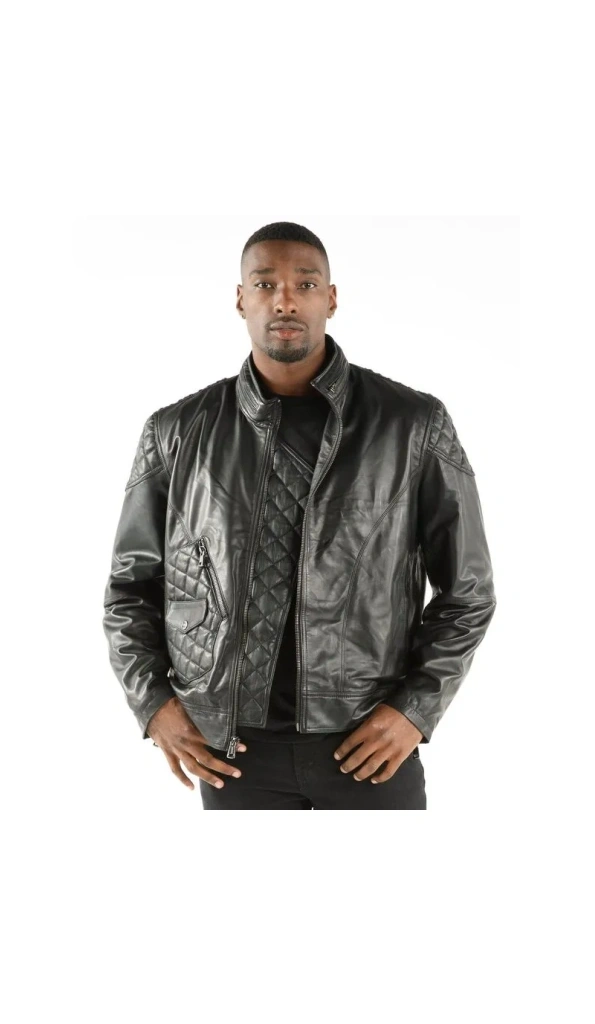 Pelle Pelle Cool Black Biker Jacket