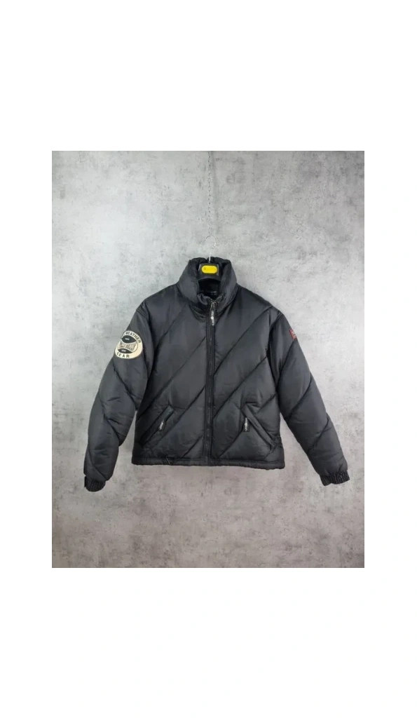 PELLE PELLE MARC BUCHANAN PUFFER JACKET