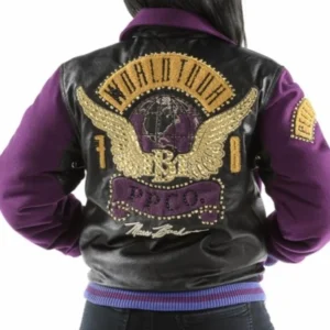 Pelle Pelle Women World Tour MB Jacket view 2