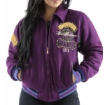 Pelle Pelle Women World Tour MB Jacket