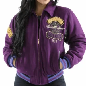 Pelle Pelle Women World Tour MB Jacket