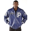 Pelle Pelle Men Purple 1978 Leather Jacket