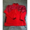 PELLE PELLE MARC BUCHANAN RED WOOL JACKET