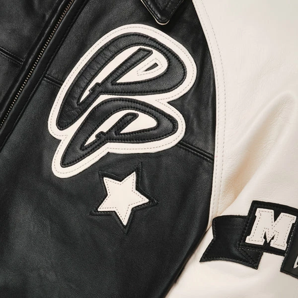 PELLE PELLE BLACK LEATHER JACKET WONDERFUL view 4