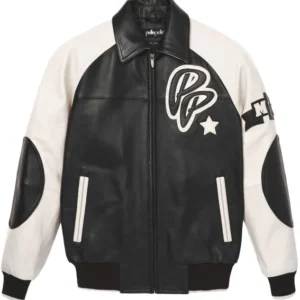 PELLE PELLE BLACK LEATHER JACKET WONDERFUL