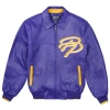 Pelle Pelle Purple Greatest Of All Time Jacket