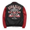 Best Pelle Pelle Red Heritage Jacket