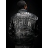 PELLE PELLE CHITOWN BLACK LEATHER JACKET