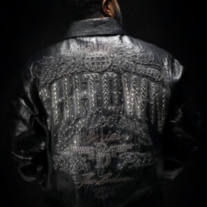 PELLE PELLE CHITOWN BLACK LEATHER JACKET
