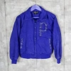 Pelle Pelle MB Blue Bomber Jacket