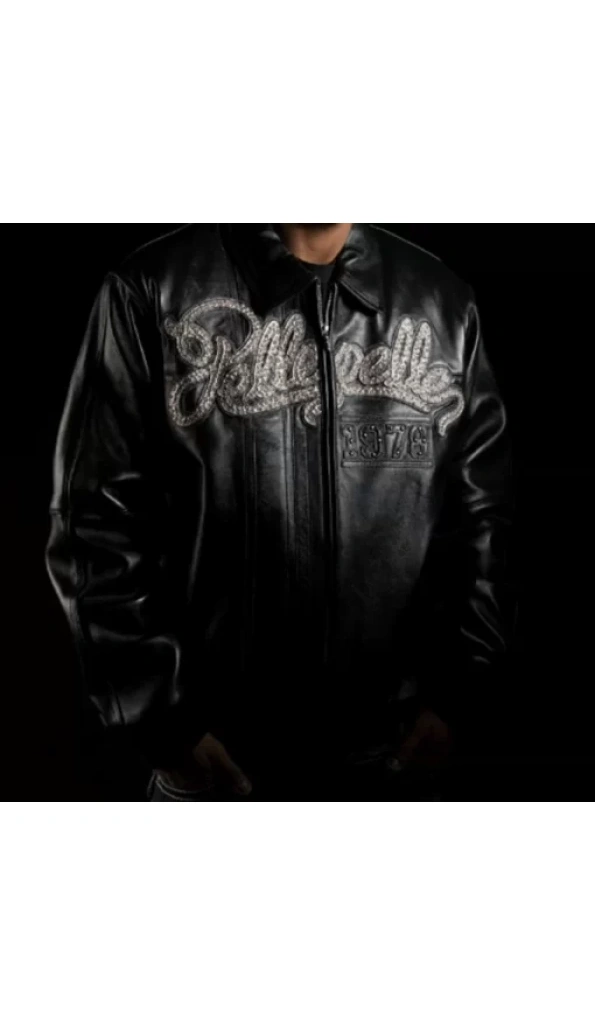 PELLE PELLE SINCE 1976 LEATHER JACKET