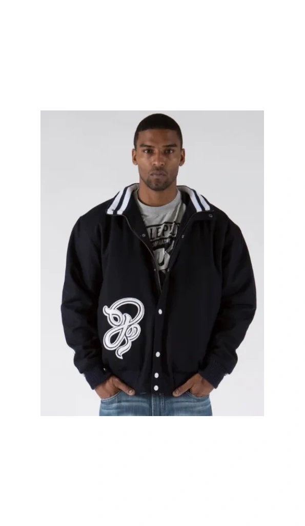PELLE PELLE AMERICAN 1976 WOOL JACKET