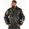 Pelle Pelle Lasting Impression Leather Jacket