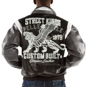 Pelle Pelle Street King 1978 Black Jacket