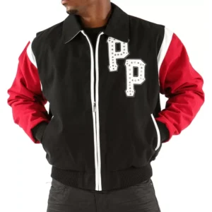 PELLE PELLE STREET KING WOOL JACKET