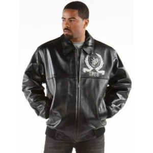 PELLE PELLE SUPREME BLACK JACKET WONDERFUL