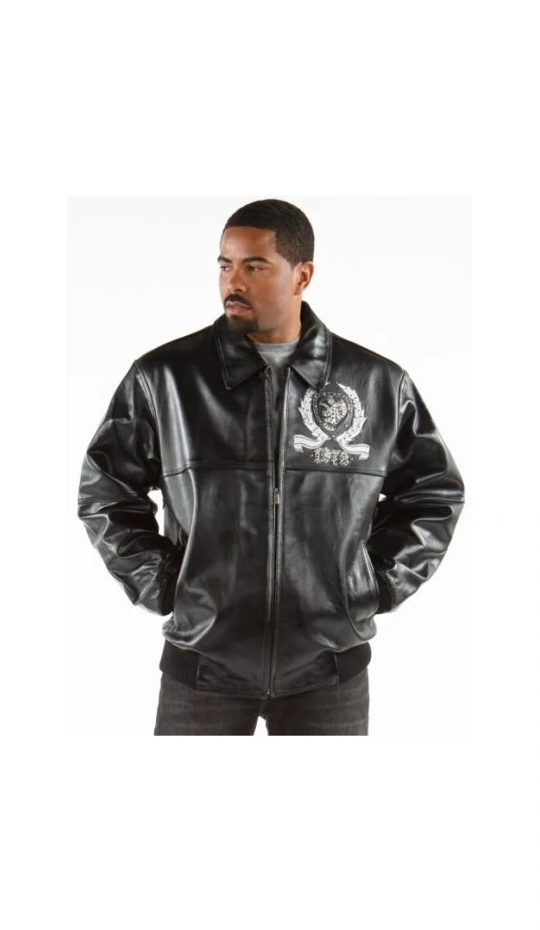 PELLE PELLE SUPREME BLACK JACKET WONDERFUL