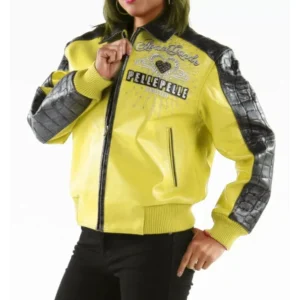 PELLE PELLE UNRIVALED 37 LEATHER JACKET