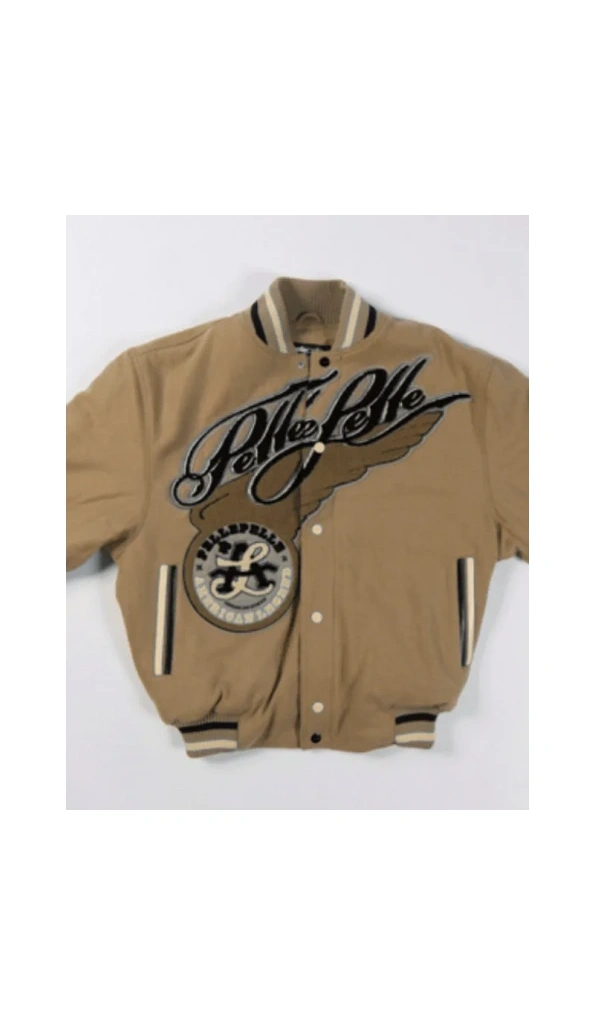 Pelle Pelle American Legend Light Brown Jacket