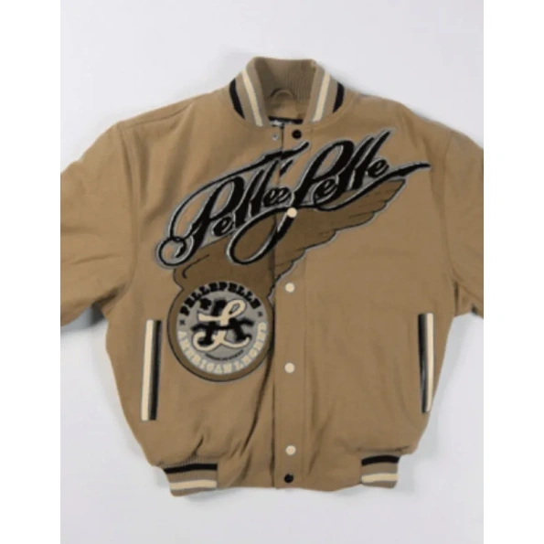 Pelle Pelle American Legend Light Brown Jacket