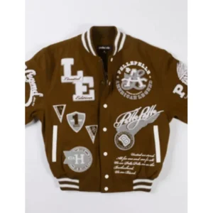 PELLE PELLE LIMITED EDITION BROWN JACKET view 1