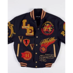PELLE PELLE BLUE EDITION JACKET BEAUTIFUL view 1