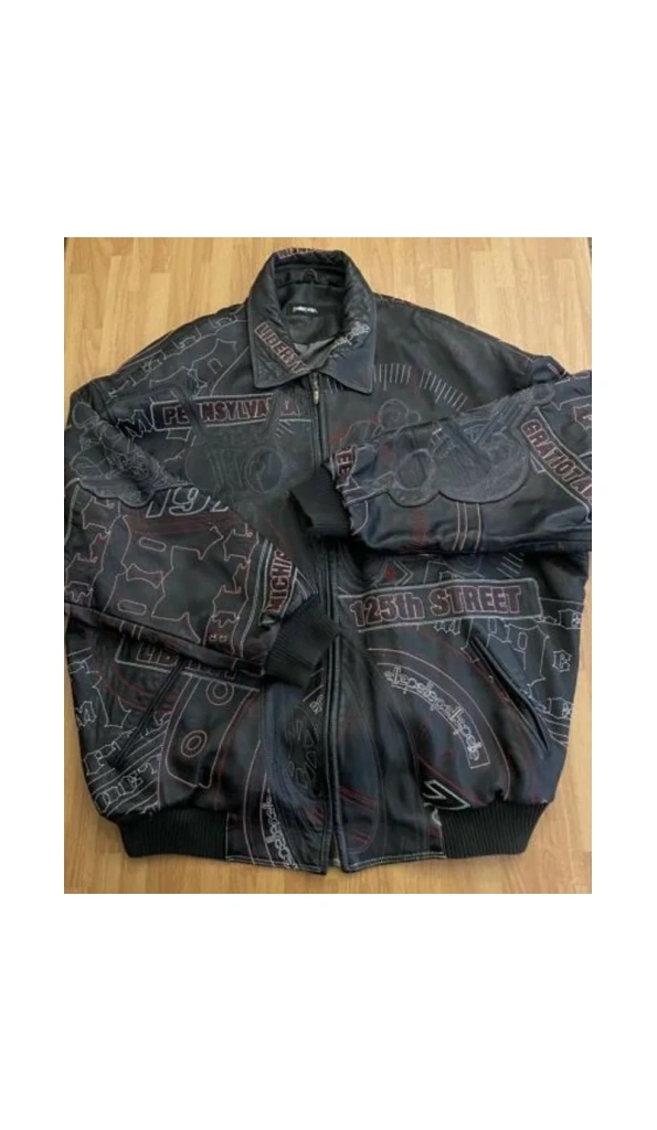 PELLE PELLE BIKERS LIMITED EDITION JACKET
