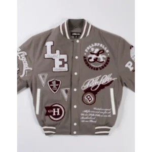 PELLE PELLE LIMITED EDITION GREY JACKET view 1