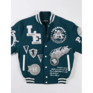 PELLE PELLE LIMITED EDITION WOOL JACKET